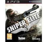 SNIPER ELITE V2 PS3 UK PS3 G