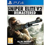 Sniper Elite V2 Remastered