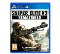 SNIPER ELITE V2 REMASTERED FR/NL PS4