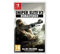 SNIPER ELITE V2 REMASTERED FR/NL SWITCH G