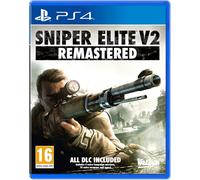 Sold Out Sniper Elite V2 Remastered Premium Allemand, Français PlayStation 4
