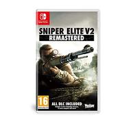 Rebellion Sniper Elite V2 Remastered Premium Allemand, Anglais, Chinois simplifié, Espagnol, Français, Italien, Japonais, Russe Nintendo Switch