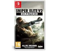 Rebellion Sniper Elite V2 Remastered Premium Allemand, Anglais, Chinois simplifié, Espagnol, Français, Italien, Japonais, Russe Nintendo Switch