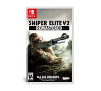 Sniper Elite V2 Remastered - Nintendo Switch (Nintendo Switch)