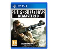 Sniper Elite V2 Remastered Ps4