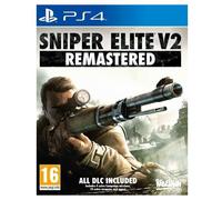 Sniper Elite V2 Remastered PS4