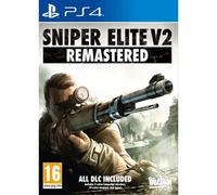 Sold Out Sniper Elite V2 Remastered Premium Allemand, Français PlayStation 4