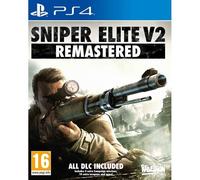 Sold Out Sniper Elite V2 Remastered Premium Allemand, Français PlayStation 4