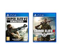 Sniper Elite V2 Remastered Ps4 & SNIPER ELITE 4: ITALIA