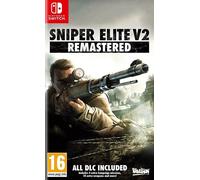 Sniper Elite V2 Remastered Switch