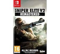 Sniper Elite V2 Remastered - Switch