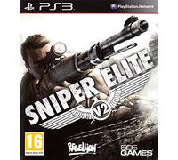 Sniper Elite V2 - Edition Uk Ps3