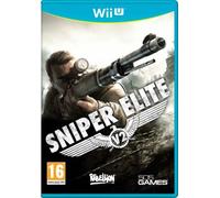 Sniper Elite V2 Wii-U