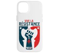 Sniper Elite Vive La Résistance Française Seconde Guerre Mondiale Coque pour iPhone 14 Plus