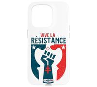 Sniper Elite Vive La Résistance Française Seconde Guerre Mondiale Coque pour iPhone 15 Pro