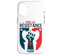 Sniper Elite Vive La Résistance Française Seconde Guerre Mondiale Coque pour iPhone 16