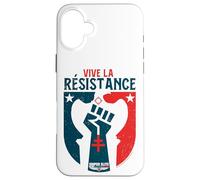 Sniper Elite Vive La Résistance Française Seconde Guerre Mondiale Coque pour iPhone 16 Plus