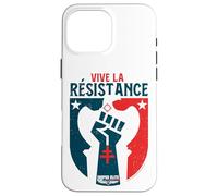 Sniper Elite Vive La Résistance Française Seconde Guerre Mondiale Coque pour iPhone 16 Pro Max