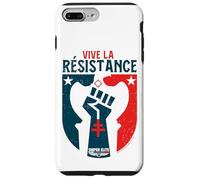 Sniper Elite Vive La Résistance Française Seconde Guerre Mondiale Coque pour iPhone 7 Plus/8 Plus