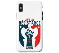 Sniper Elite Vive La Résistance Française Seconde Guerre Mondiale Coque pour iPhone X/XS