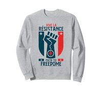 Sniper Elite Vive la Resistance Path to Freedome Sweatshirt