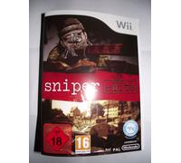 Sniper Elite Wii