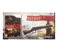 Sniper Elite + Winchester Wii