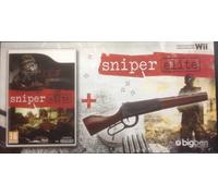 Sniper Elite + Winchester Wii