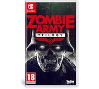 Sniper Elite: Zombie Army Trilogy, Juego para Consola Nintendo Switch