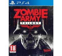 SNIPER ELITE ZOMBIE ARMY TRILOGY MIX PS4 G