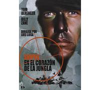 Sniper - En el Corazón de la Jungla - Luis Llosa