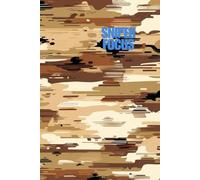 Sniper Focus: Precision Notebook for Strategic Minds