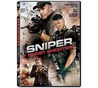 Sniper: Ghost Shooter – Sony Pictures Home Entertainment
