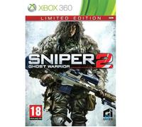 Sniper Ghost Warrior 2 Bonus Content Jeu XBOX 360