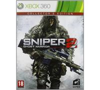SNIPER: GHOST WARRIOR 2 COLLECTOR'S ED. X-360