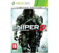 Sniper Ghost Warrior 2 Ed Limitée JeuXBOX 360