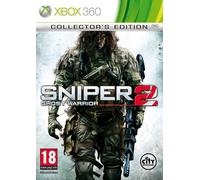 Sniper Ghost Warrior 2 - Edition Collector Xbox 360