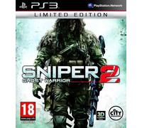 Sniper Ghost Warrior 2 - Edition Limitée PS3