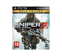 Square Enix Jeu vidéo Sniper : Ghost Warrior 2 – Édition Jeu de l'Année PS3