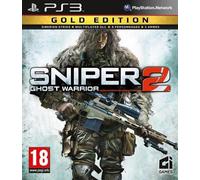 Sniper Ghost Warrior 2 - Gold Edition PS3