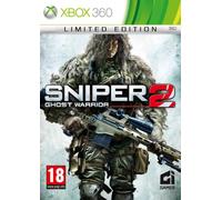 Sniper Ghost Warrior 2 - limited edition [import anglais]