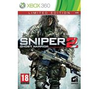 Sniper Ghost Warrior 2 - Limited Edition [Import Anglais] [Jeu Xbox 360]