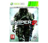 Square Enix Jeu vidéo Sniper Ghost Warrior 2 – Édition limitée – Xbox 360