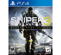 Sniper: Ghost Warrior 3 dition Pass Saison - PlayStation 4