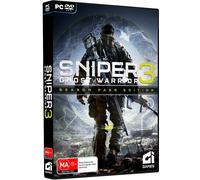 Sniper Ghost Warrior 3 PC S.E. UK inkl. The Escape of Lydia (PC)