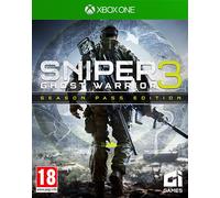 Sniper Ghost Warrior 3 Season Pass Éd. XBOX ONE CITY INTERACTIVE