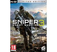 Sniper Ghost Warrior 3 - Season Pass Edition PC