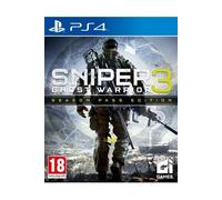 Sniper Ghost Warrior 3 Season Pass Edition PS4