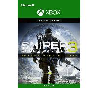 Sniper Ghost Warrior 3 Season Pass Edition XBOX LIVE Key EUROPE