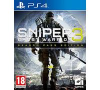 Sniper Ghost Warrior 3 + Season (Playstation 4)